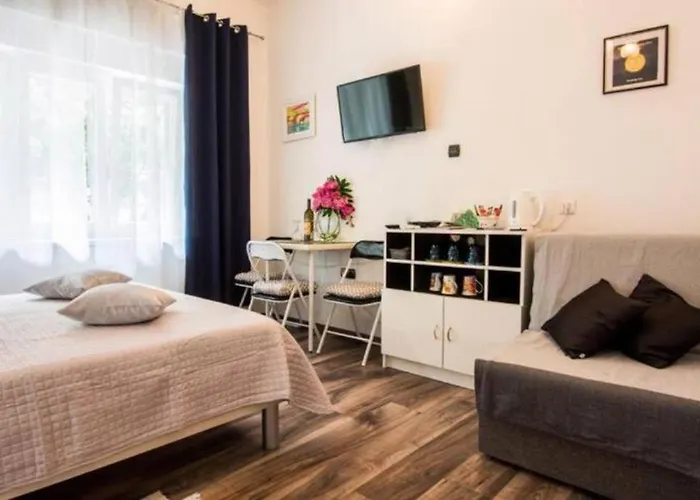 Vendégház Lucky Split