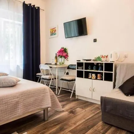 Pensionat Lucky Split