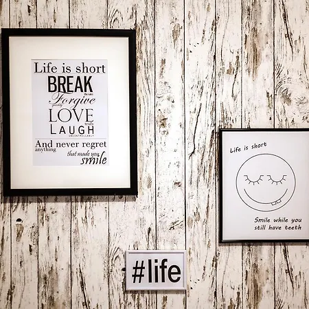 Pensionat Lucky Split