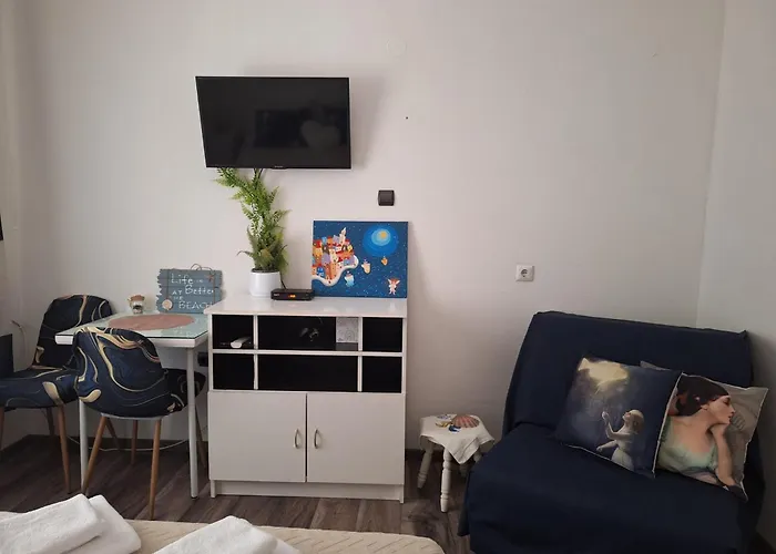 Πανσιόν Lucky Σπλιτ